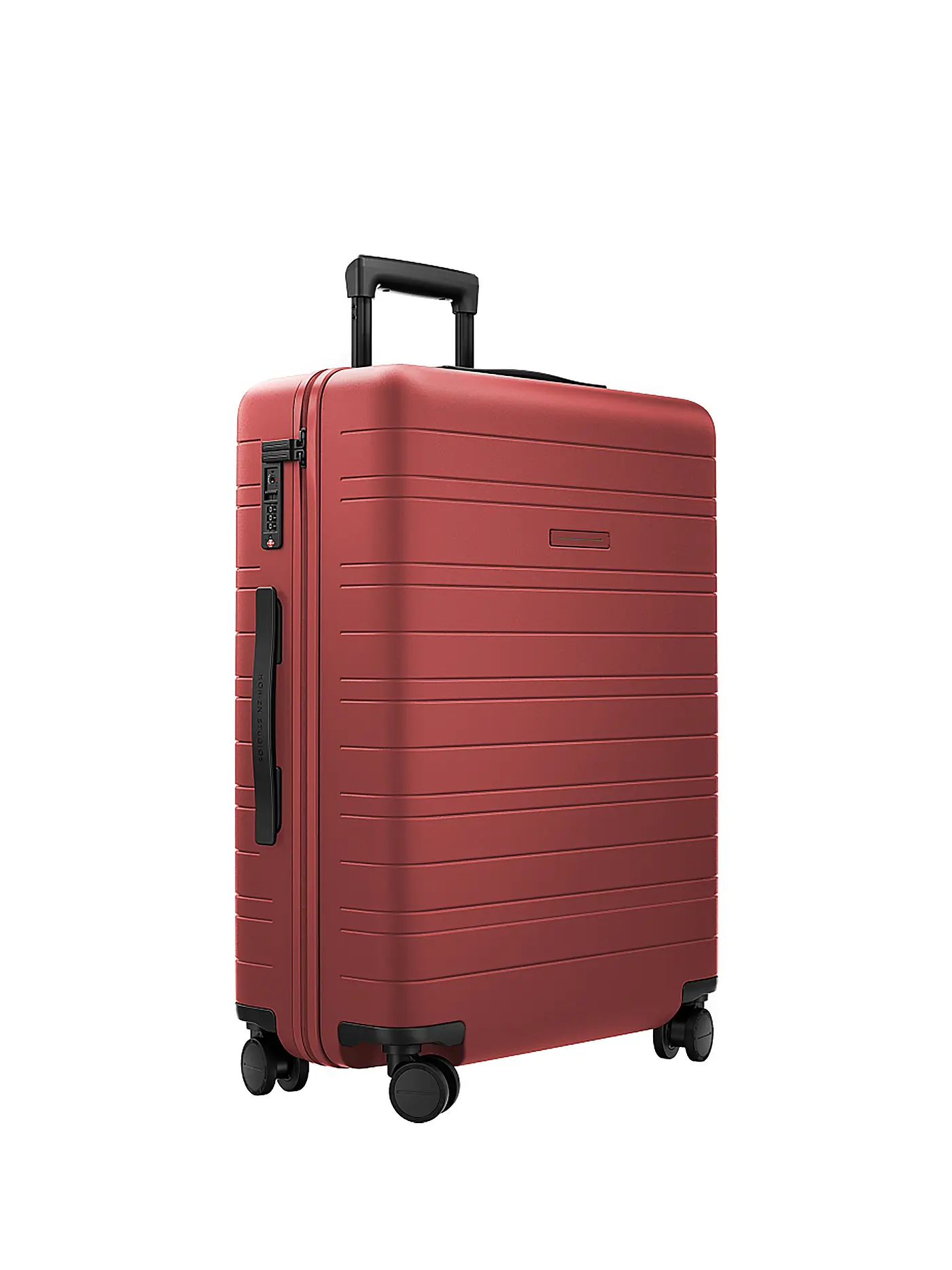 HORIZN STUDIOS | Trolley H6 ESSENTIAL 64cm All Black | rot